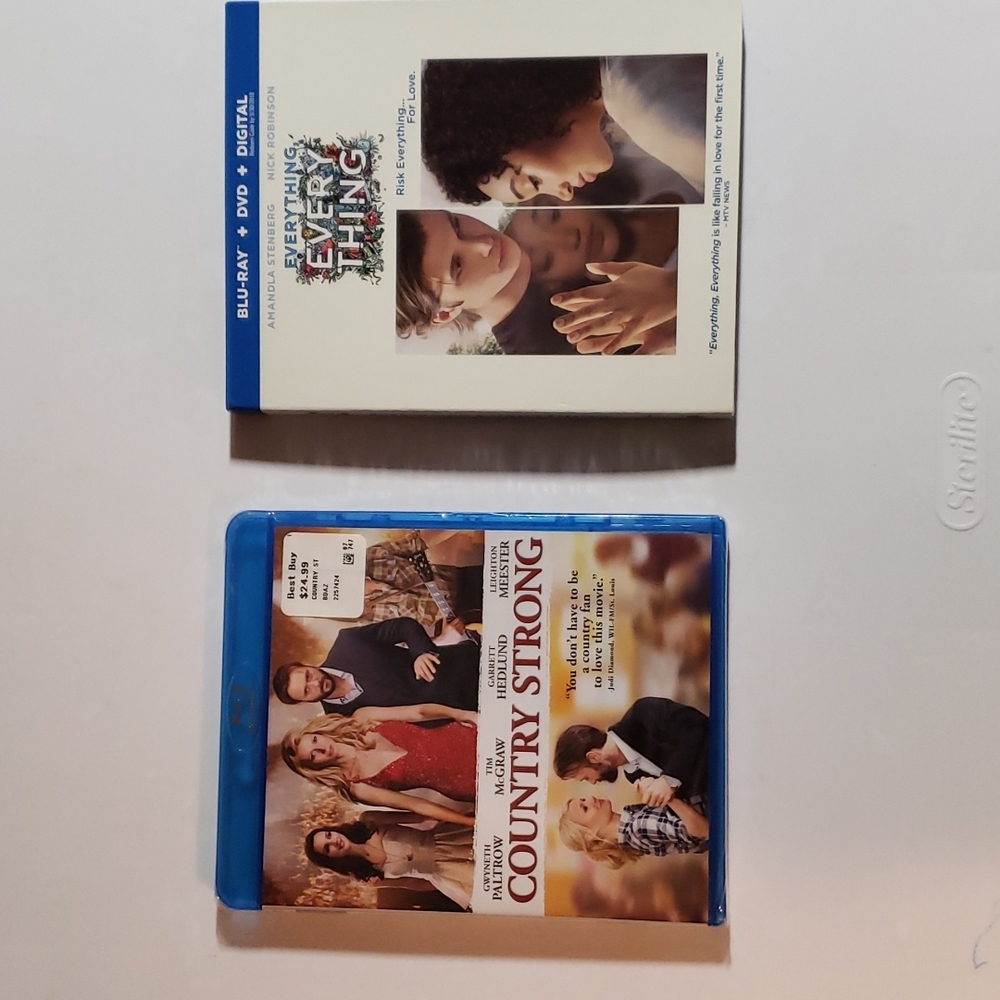 Bundle of 6 Blu-Ray Movies (New) - Picture 5 of 9